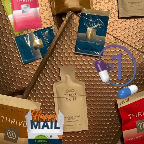 Active Thrive Promoter- Free 3 day trial pack for NEW customers!!!! - Picture 2 of 12